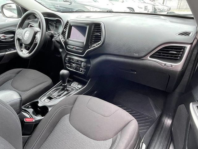 2019 Jeep Cherokee 2019 JEEP CHEROKEE 4D SUV 2.4L LATITUDE 1-OWNER 615-730-9991 - 22706993 - 13