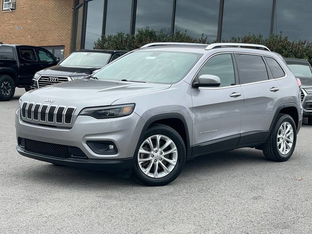 2019 Jeep Cherokee 2019 JEEP CHEROKEE 4D SUV 2.4L LATITUDE 1-OWNER 615-730-9991 - 22706993 - 28