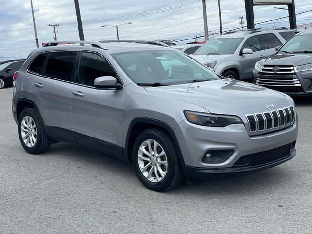 2019 Jeep Cherokee 2019 JEEP CHEROKEE 4D SUV 2.4L LATITUDE 1-OWNER 615-730-9991 - 22706993 - 3