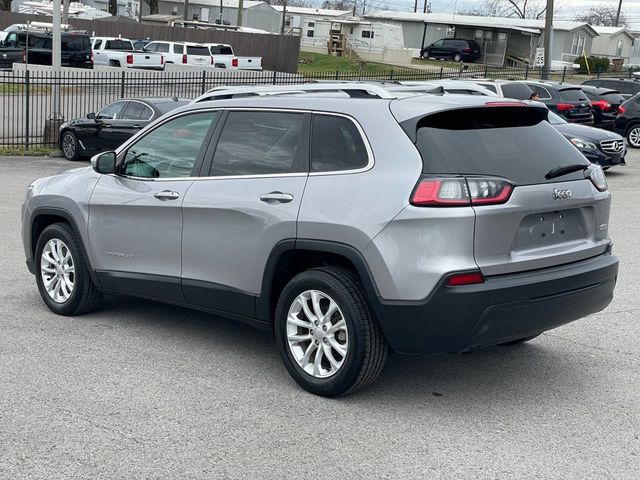 2019 Jeep Cherokee 2019 JEEP CHEROKEE 4D SUV 2.4L LATITUDE 1-OWNER 615-730-9991 - 22706993 - 4