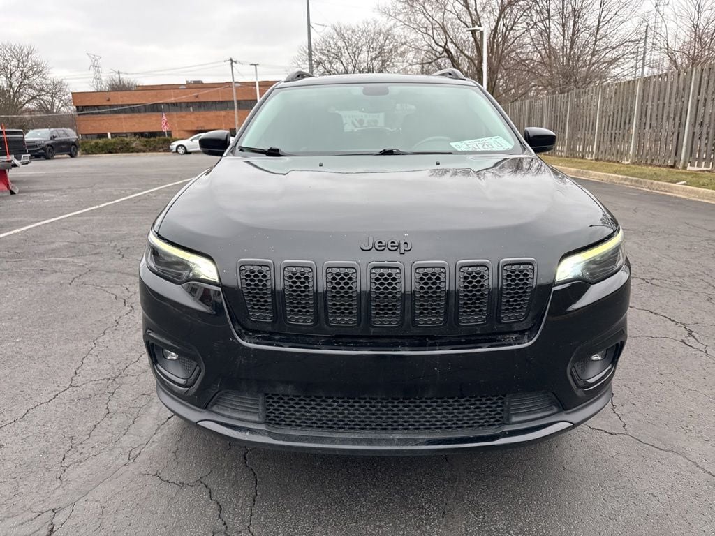 2019 Jeep Cherokee Altitude 4x4 - 22988753 - 9