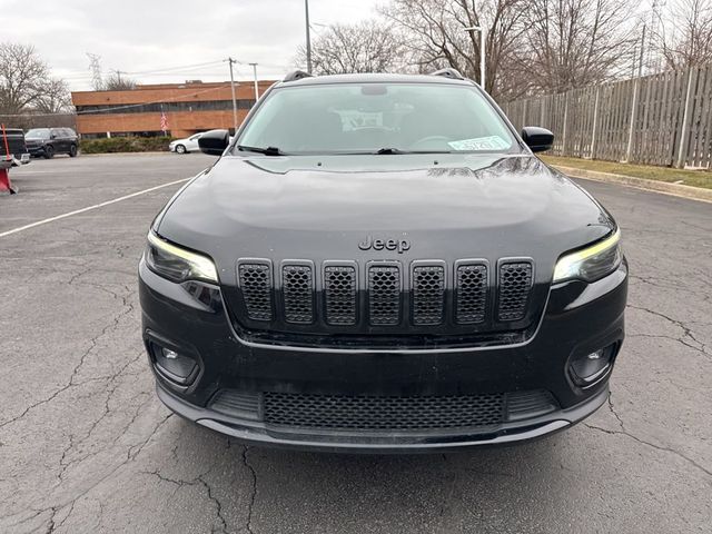 2019 Jeep Cherokee Altitude 4x4 - 22988753 - 9