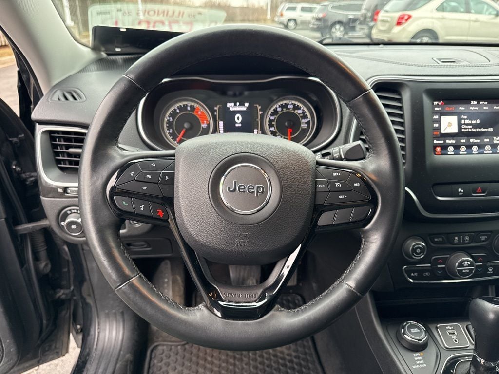 2019 Jeep Cherokee Altitude 4x4 - 22988753 - 10