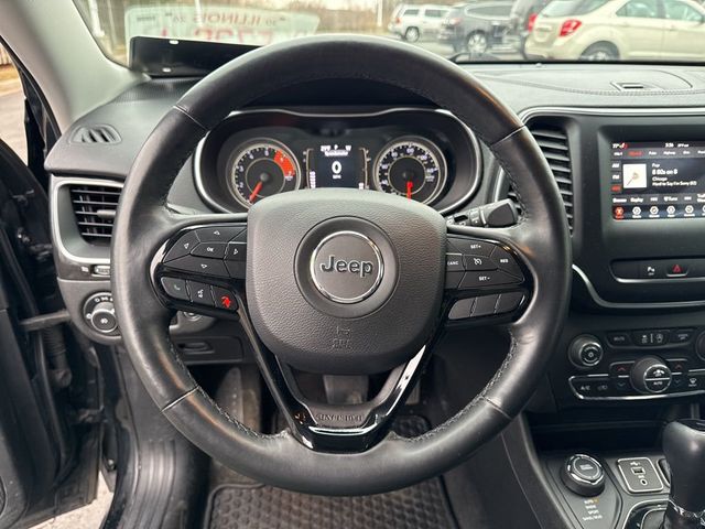 2019 Jeep Cherokee Altitude 4x4 - 22988753 - 10