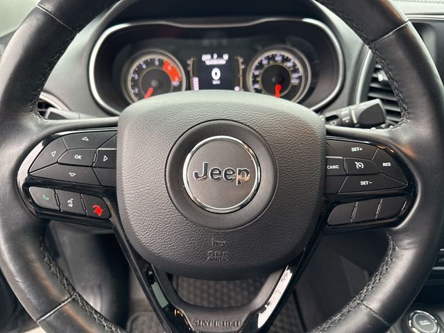 2019 Jeep Cherokee Altitude 4x4 - 22988753 - 11