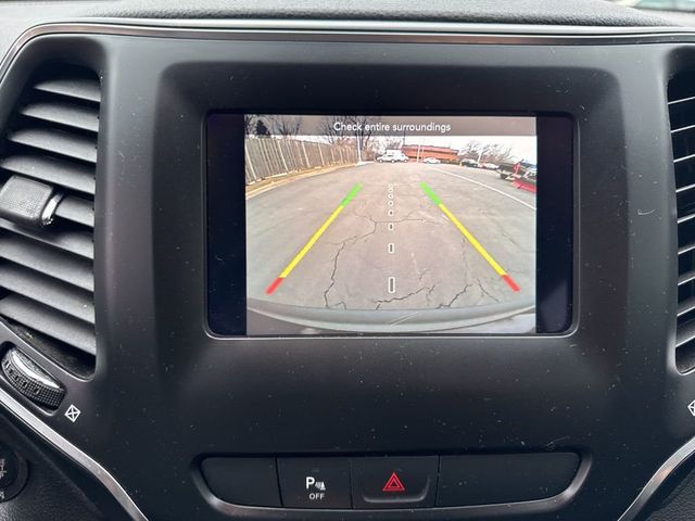 2019 Jeep Cherokee Altitude 4x4 - 22988753 - 14