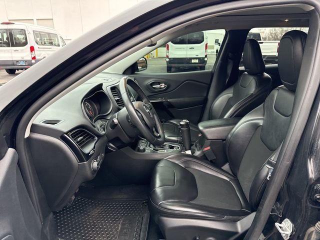 2019 Jeep Cherokee Altitude 4x4 - 22988753 - 18