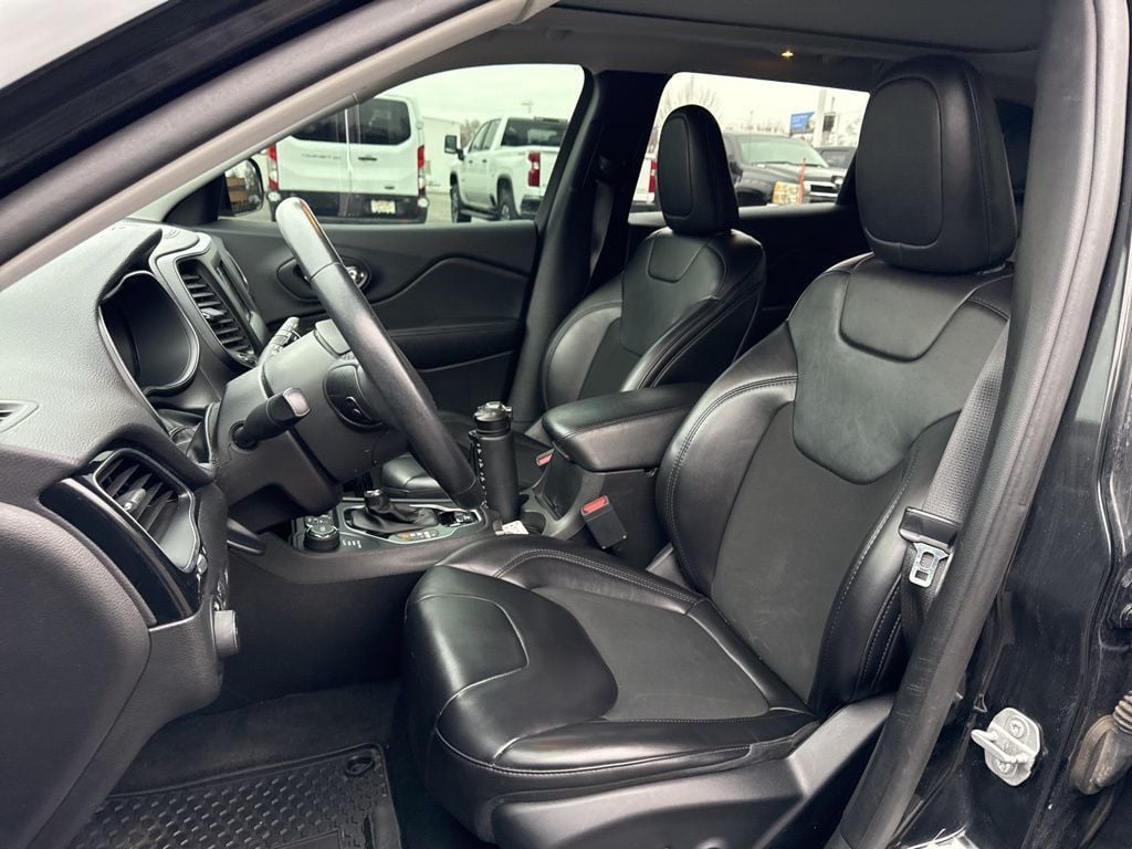 2019 Jeep Cherokee Altitude 4x4 - 22988753 - 19