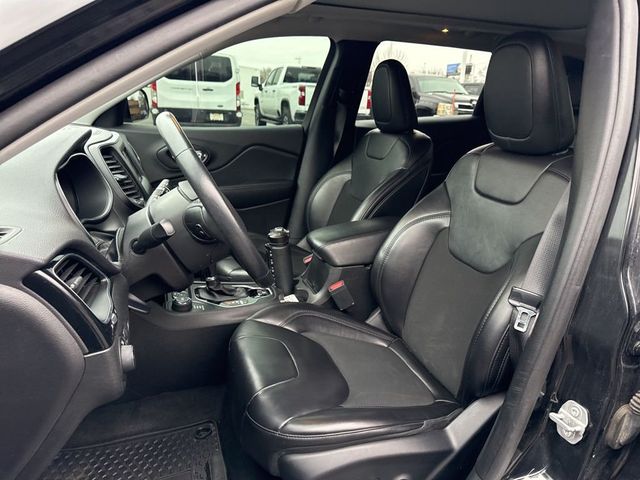 2019 Jeep Cherokee Altitude 4x4 - 22988753 - 19