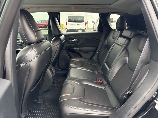 2019 Jeep Cherokee Altitude 4x4 - 22988753 - 21