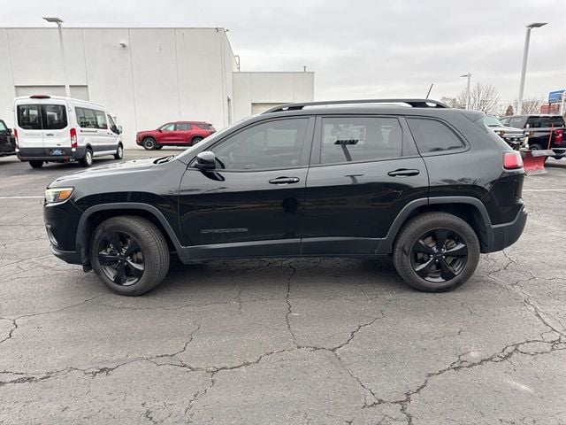 2019 Jeep Cherokee Altitude 4x4 - 22988753 - 3