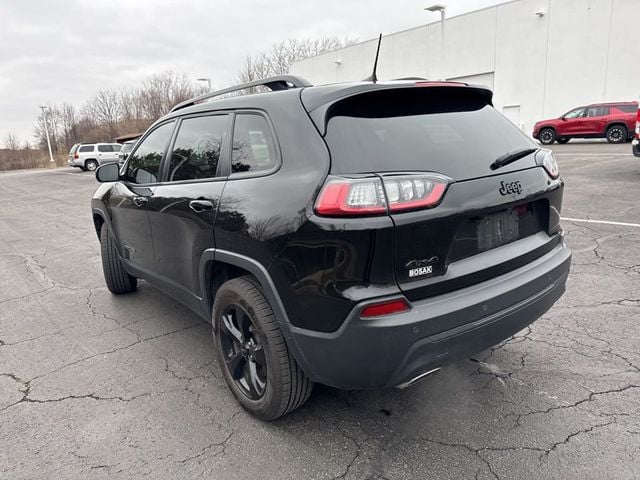 2019 Jeep Cherokee Altitude 4x4 - 22988753 - 4