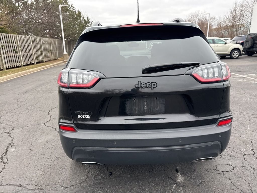 2019 Jeep Cherokee Altitude 4x4 - 22988753 - 5