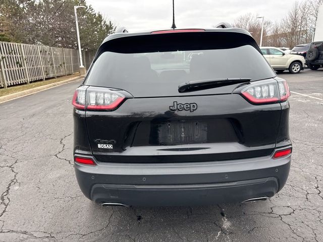 2019 Jeep Cherokee Altitude 4x4 - 22988753 - 5