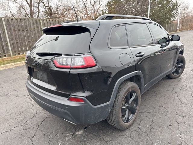 2019 Jeep Cherokee Altitude 4x4 - 22988753 - 6