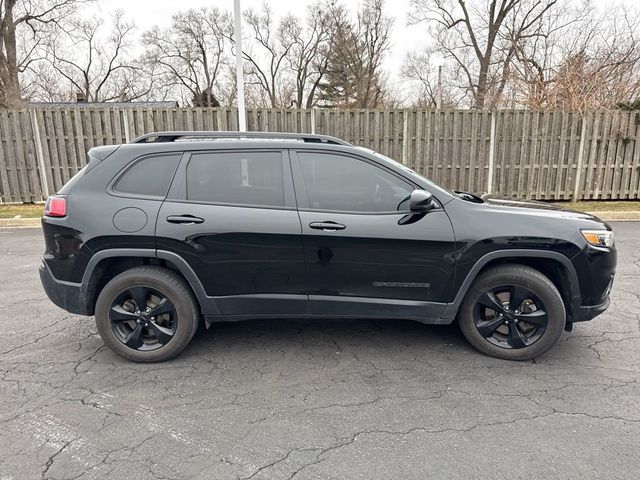 2019 Jeep Cherokee Altitude 4x4 - 22988753 - 7