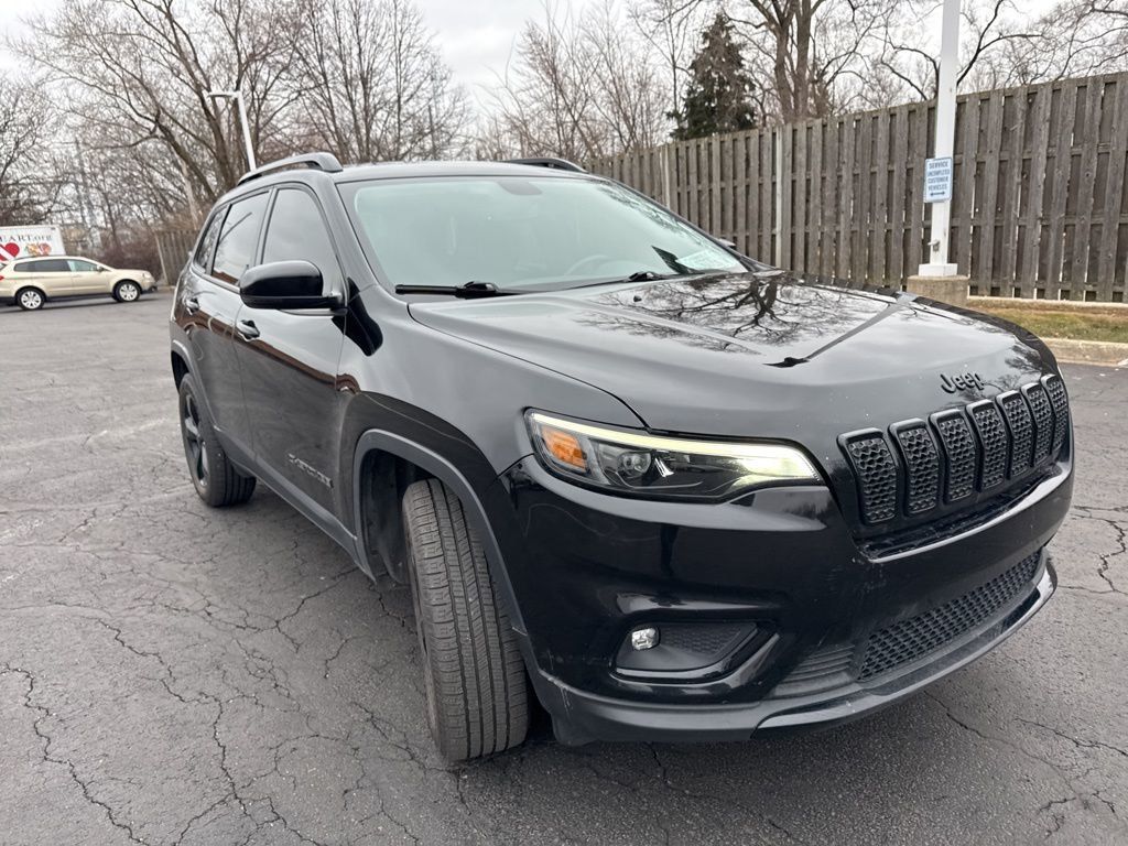 2019 Jeep Cherokee Altitude 4x4 - 22988753 - 8