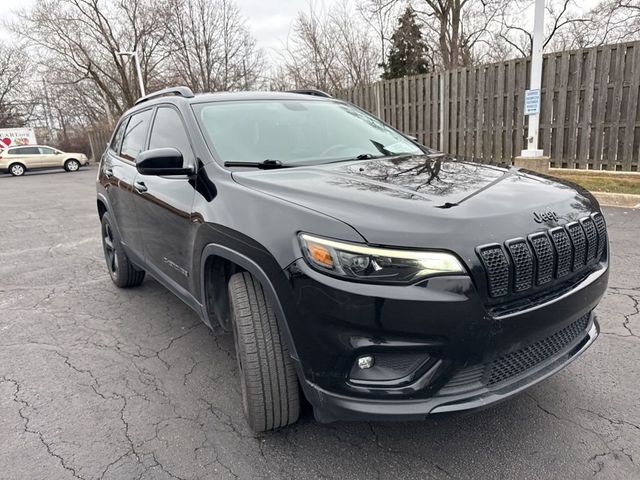 2019 Jeep Cherokee Altitude 4x4 - 22988753 - 8