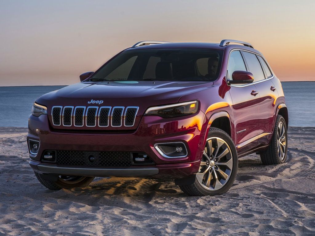 2019 Jeep Cherokee Altitude 4x4 - 22973175 - 0