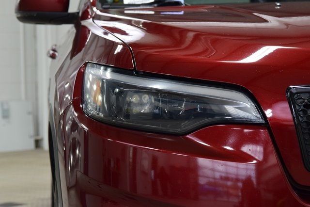 2019 Jeep Cherokee Altitude 4x4 - 22973175 - 11