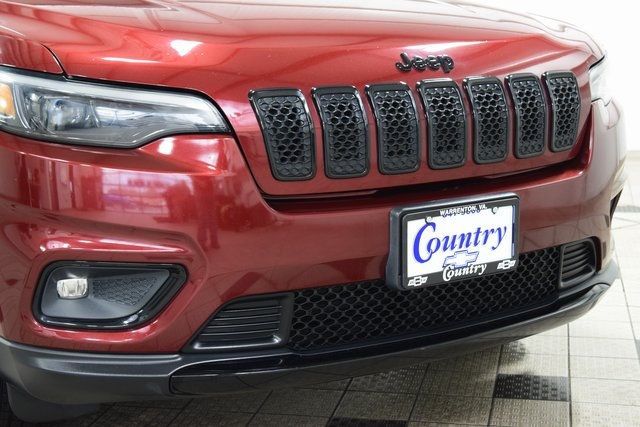 2019 Jeep Cherokee Altitude 4x4 - 22973175 - 12