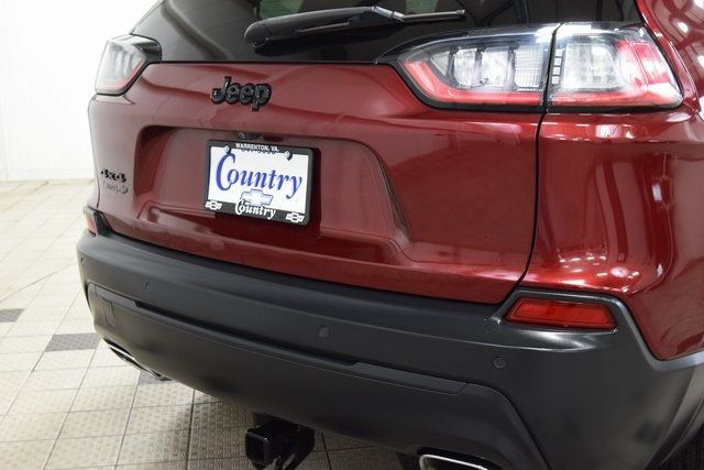 2019 Jeep Cherokee Altitude 4x4 - 22973175 - 17
