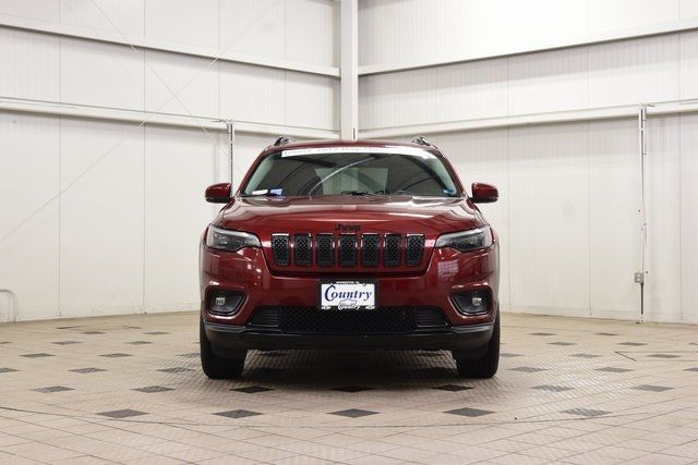 2019 Jeep Cherokee Altitude 4x4 - 22973175 - 1