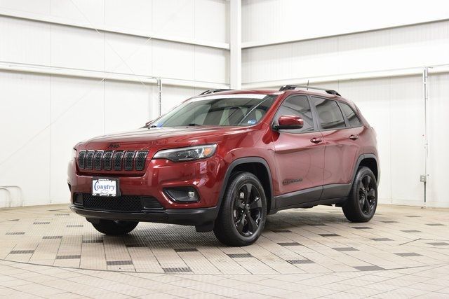 2019 Jeep Cherokee Altitude 4x4 - 22973175 - 2