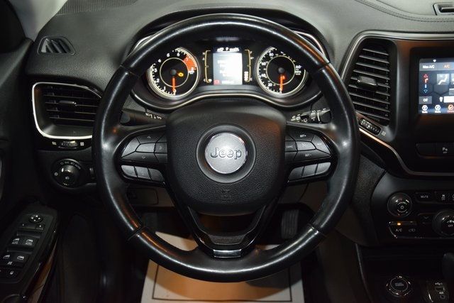 2019 Jeep Cherokee Altitude 4x4 - 22973175 - 32