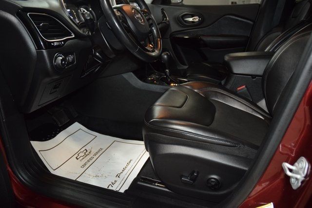 2019 Jeep Cherokee Altitude 4x4 - 22973175 - 35