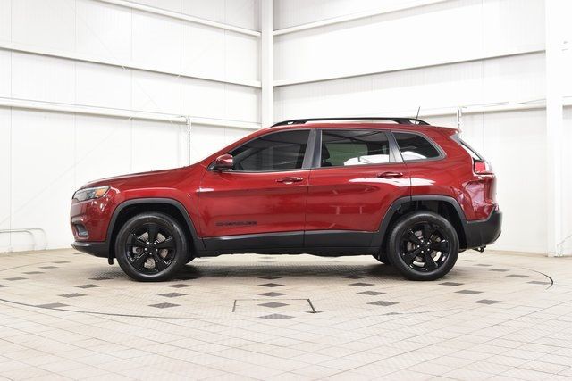 2019 Jeep Cherokee Altitude 4x4 - 22973175 - 3