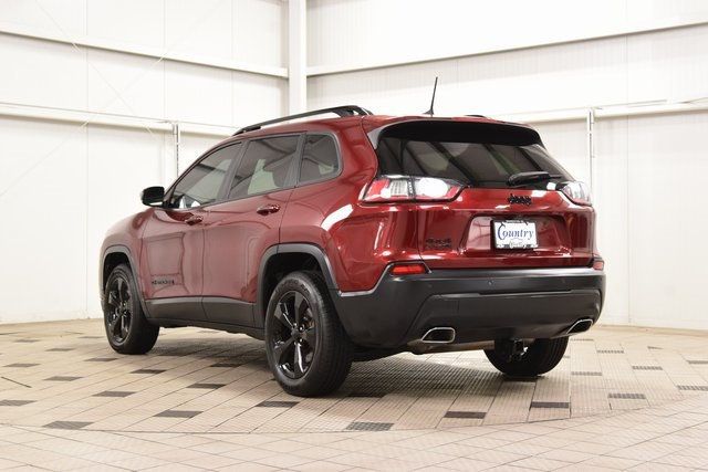2019 Jeep Cherokee Altitude 4x4 - 22973175 - 5