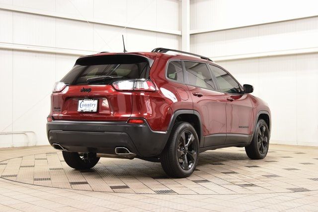 2019 Jeep Cherokee Altitude 4x4 - 22973175 - 7