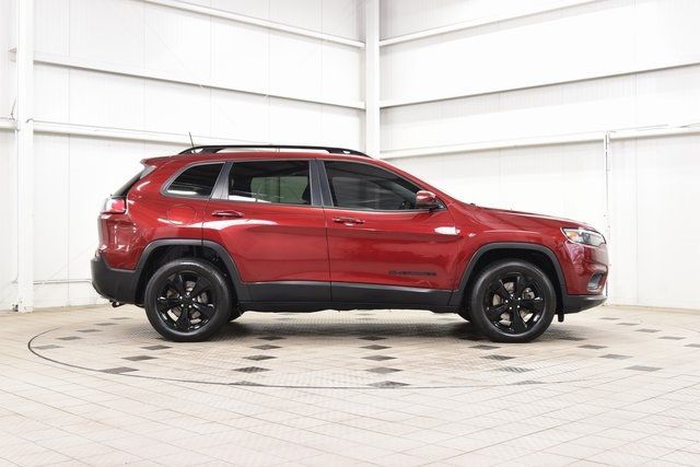 2019 Jeep Cherokee Altitude 4x4 - 22973175 - 8