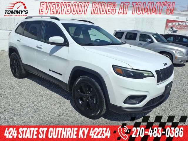 2019 Jeep Cherokee Altitude 4x4 - 23001665 - 0