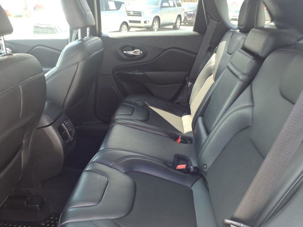 2019 Jeep Cherokee Altitude 4x4 - 23001665 - 15