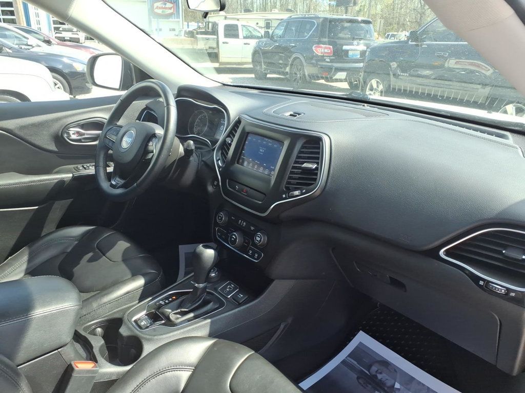 2019 Jeep Cherokee Altitude 4x4 - 23001665 - 17