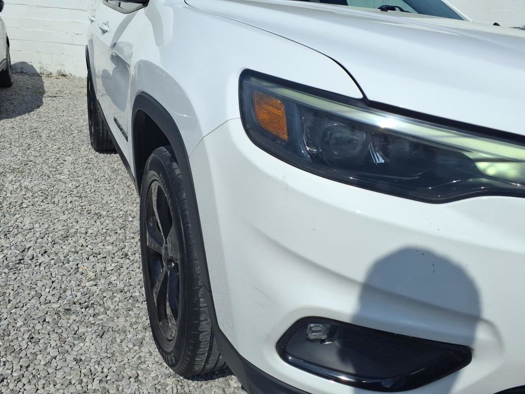 2019 Jeep Cherokee Altitude 4x4 - 23001665 - 18