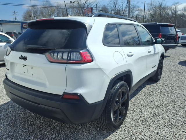 2019 Jeep Cherokee Altitude 4x4 - 23001665 - 1