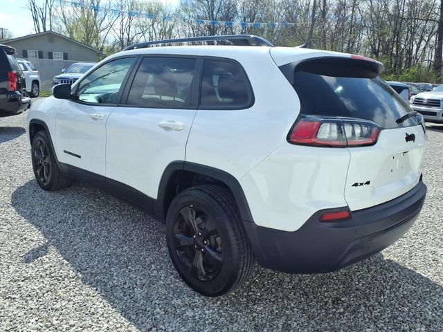 2019 Jeep Cherokee Altitude 4x4 - 23001665 - 2