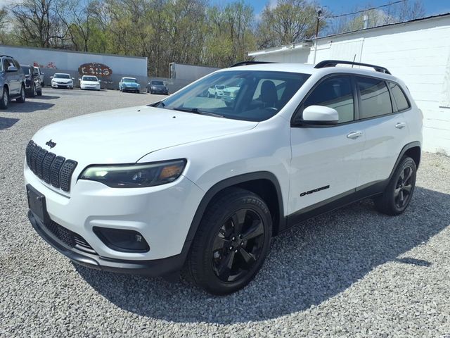 2019 Jeep Cherokee Altitude 4x4 - 23001665 - 3