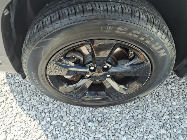 2019 Jeep Cherokee Altitude