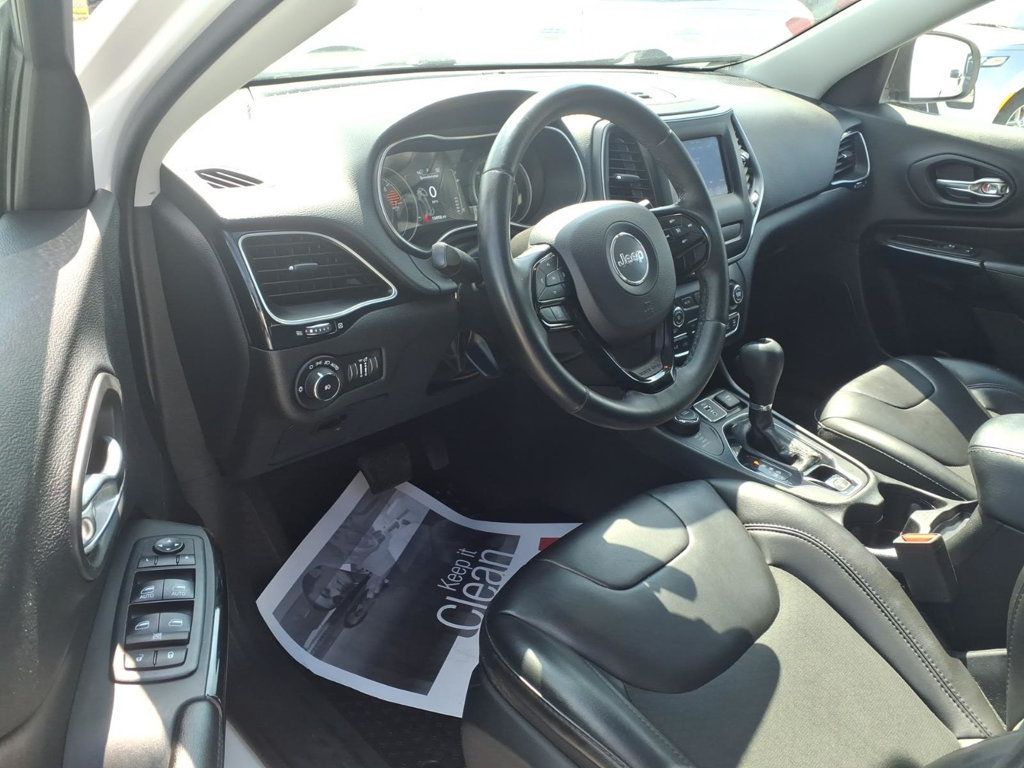 2019 Jeep Cherokee Altitude 4x4 - 23001665 - 5