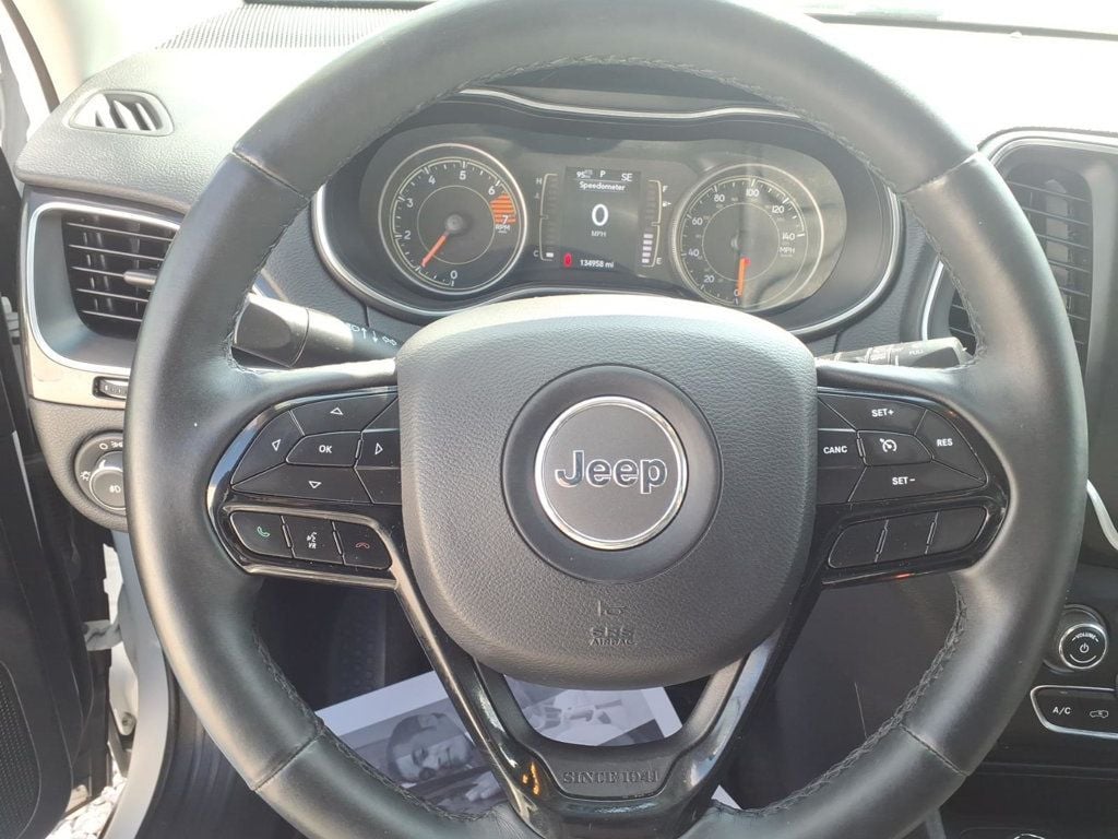 2019 Jeep Cherokee Altitude 4x4 - 23001665 - 7