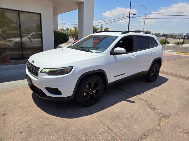 2019 Jeep Cherokee Altitude FWD - 22582412 - 0