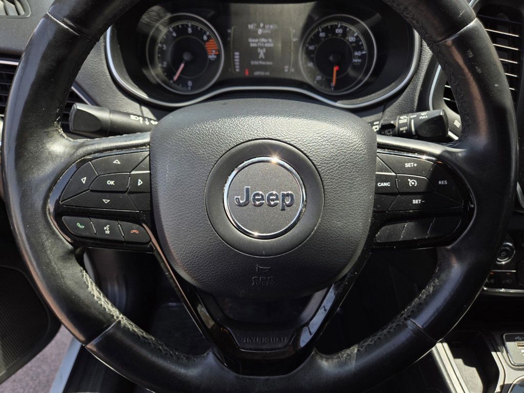 2019 Jeep Cherokee Altitude FWD - 22582412 - 15