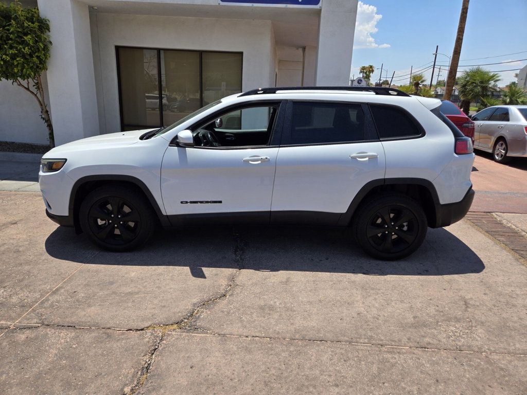 2019 Jeep Cherokee Altitude FWD - 22582412 - 1