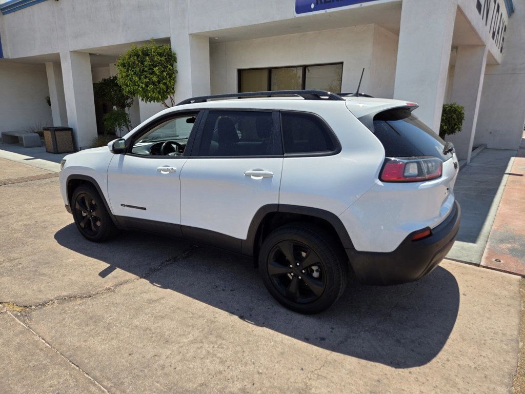 2019 Jeep Cherokee Altitude FWD - 22582412 - 2