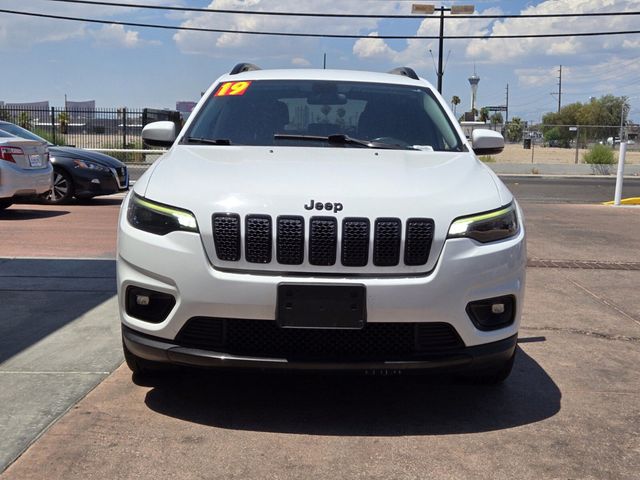 2019 Jeep Cherokee Altitude FWD - 22582412 - 4