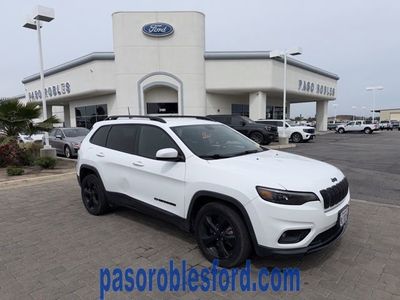 2019 Jeep Cherokee - 1C4PJLLB4KD448439